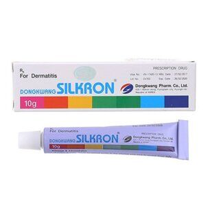 🌈 Silkron 7-Color Topical Cream